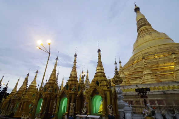 シュエダゴォン・パヤー