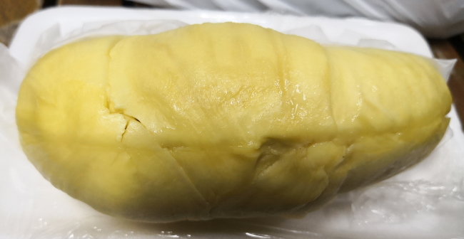 ドリアンの幸せ