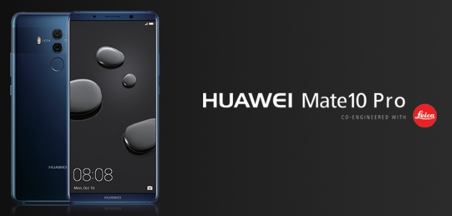 HUAWEI Mate 10 Pro