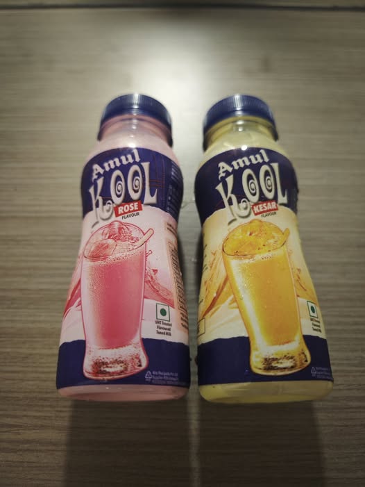 ローズとサフラン