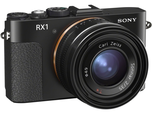 SONY RX1