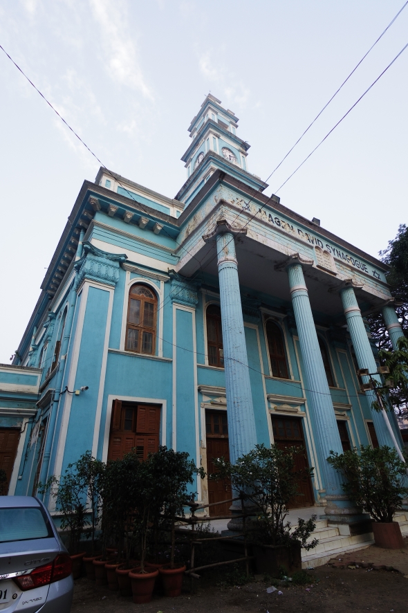 Maghen David Synagogue (Byculla, Mumbai)