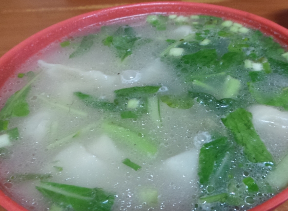 コールカーターの中華レストラン「トゥン・ナム」