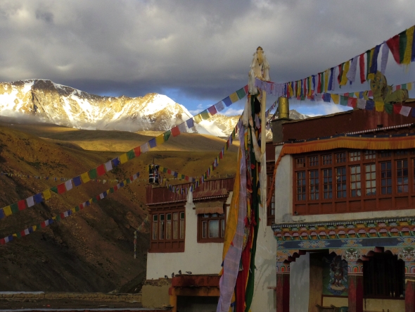 ツォ・モリリへ 4