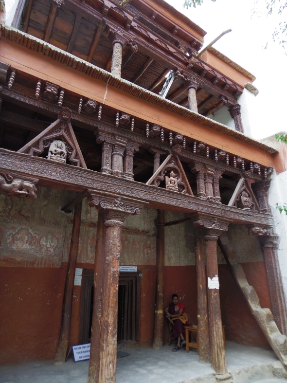 下ラダックへ 6