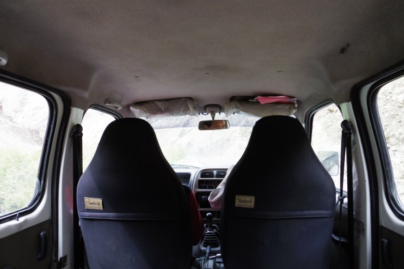 ズィンチェンからチリンへ 1