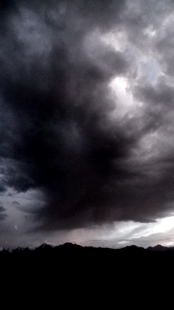 ツォ・モリリへ 1