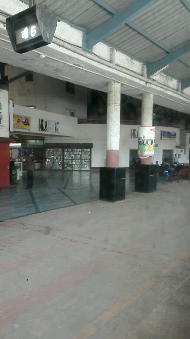 マドガオンからラトナーギリーへ