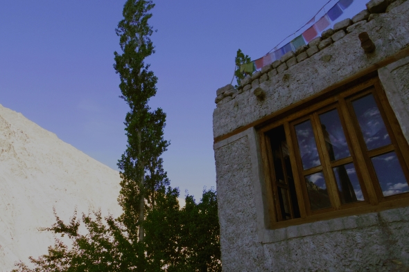 ズィンチェンからチリンへ 5