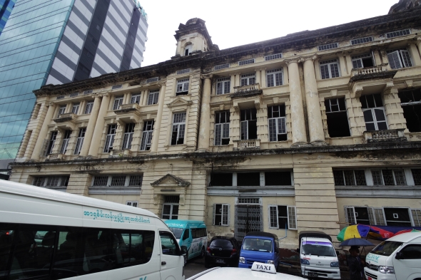 1988年　アマゾネス女性たちと蒸し暑い部屋の悩ましい記憶