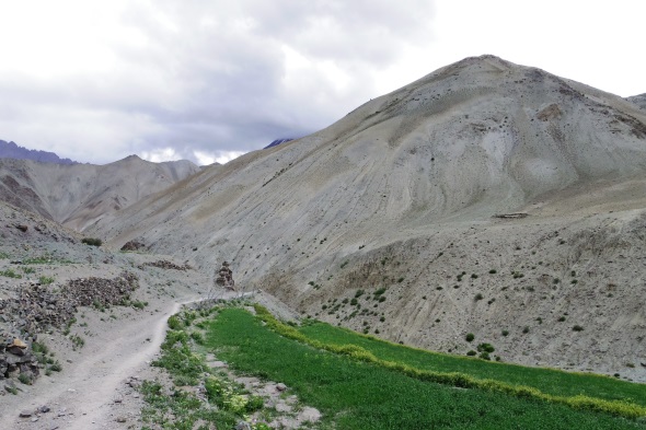 ズィンチェンからチリンへ 3