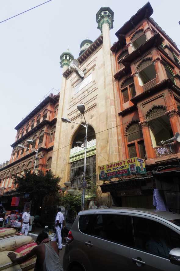 ナコーダー・マスジッド