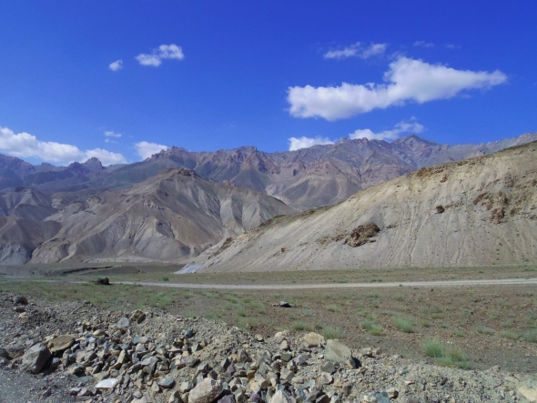 下ラダックへ 4