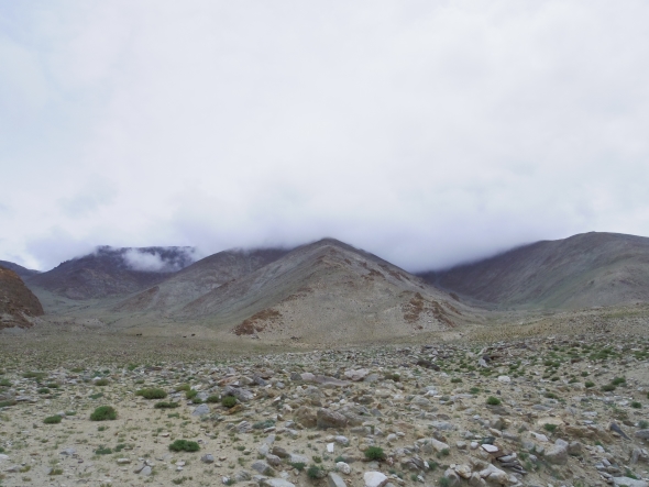 ツォ・モリリへ 2