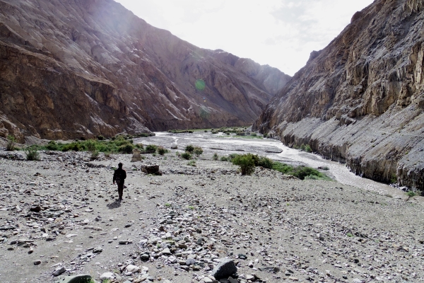 Markha Valley Trek  The Day 4