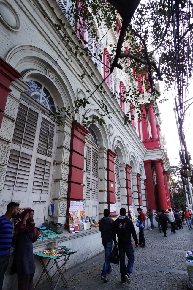 コールカーターの街