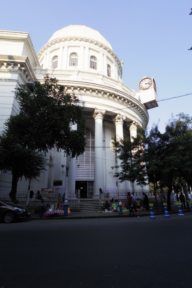 コールカーターのG.P.O