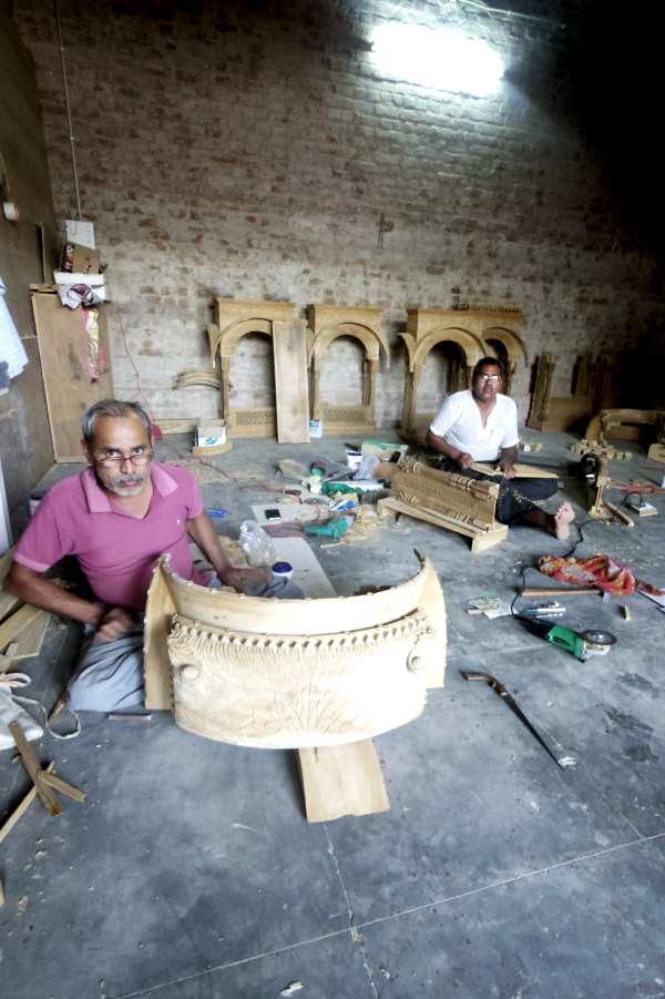 ビカネール9　現代に生きる職能コミュニティー