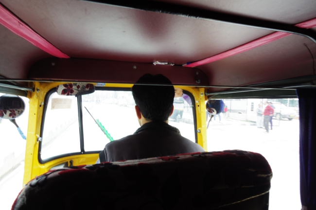 シュリーナガル郊外観光