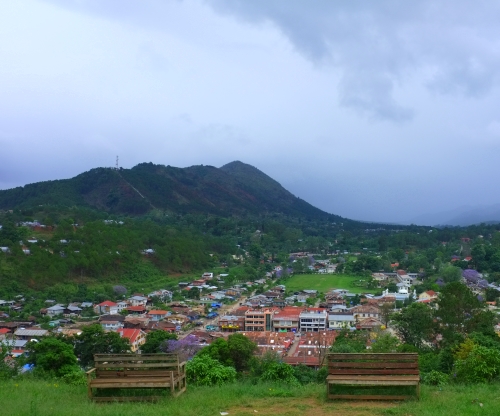 カローのスィク教徒の宿