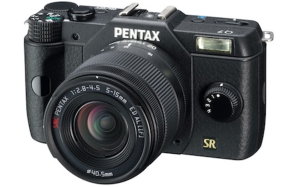 Pentax Q7