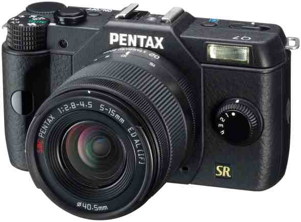 PENTAX Q7 & Q10