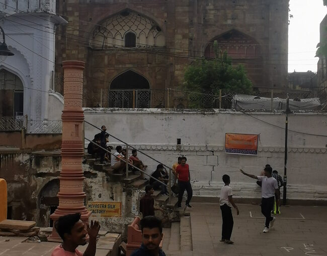 アーラムギール・マスジッド