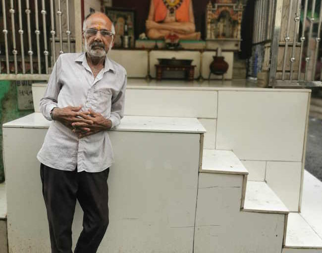 アーメダバード旧市街