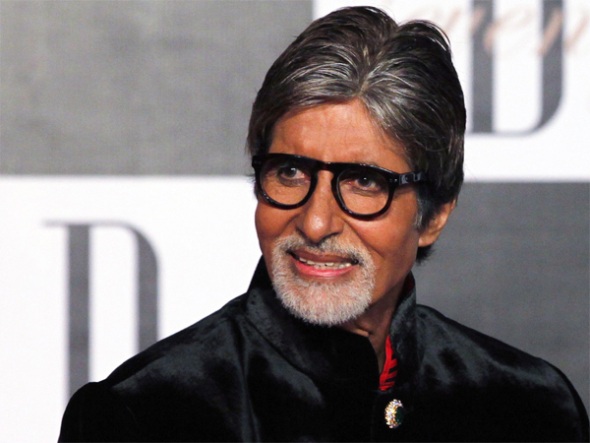 Big B　70歳の誕生日