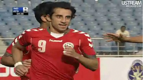 Karbonn SAFF Championship India 2011をネット観戦しよう！