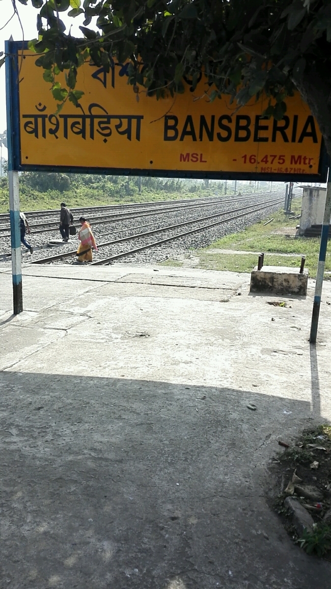 バンスベーリヤーとその周辺