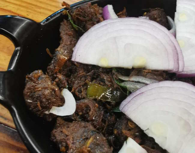 ビーフはおいしい