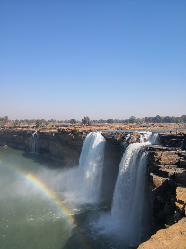 チトラクート滝