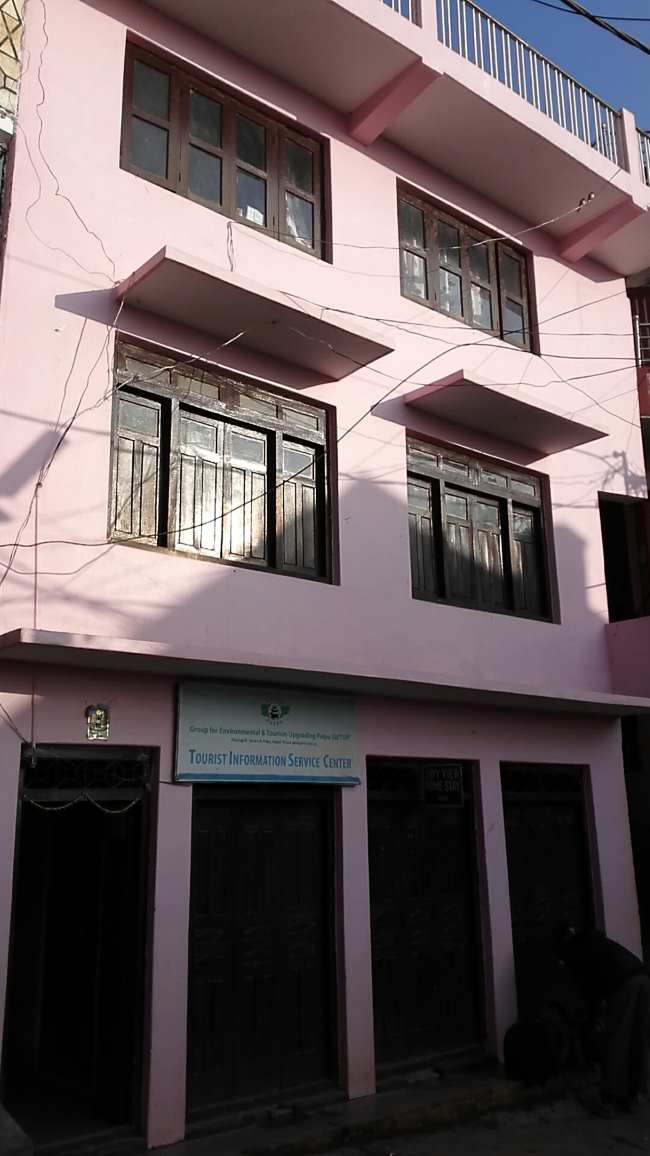 ターンセーン滞在1