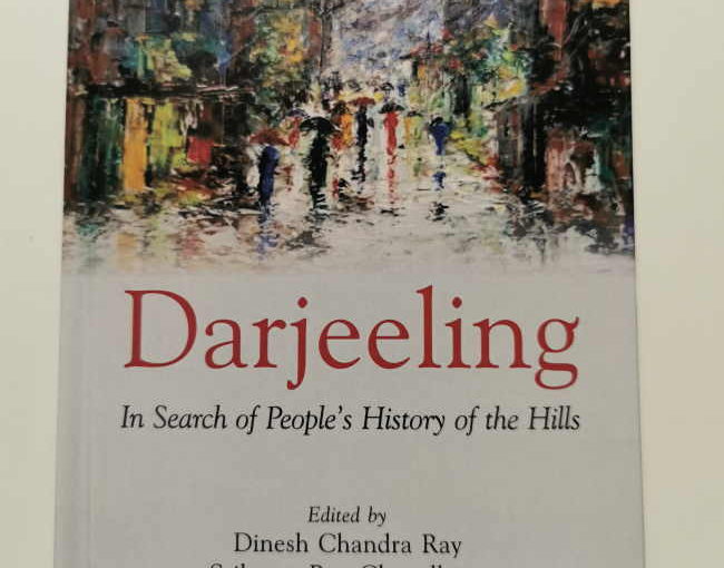 コロナで出版不況のダリヤガンジ