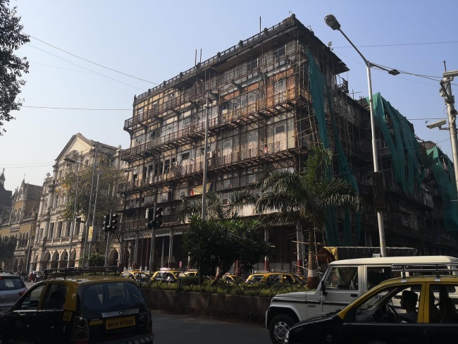 旧ワトソンホテル