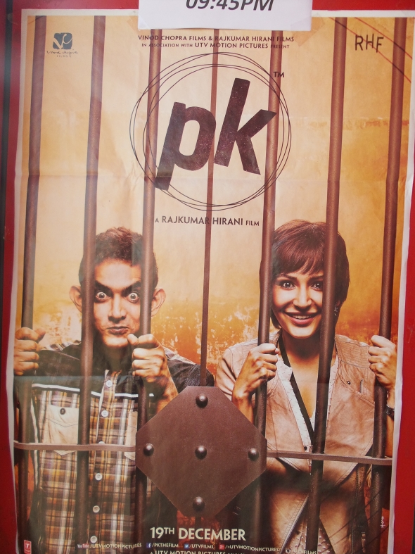 映画「PK」