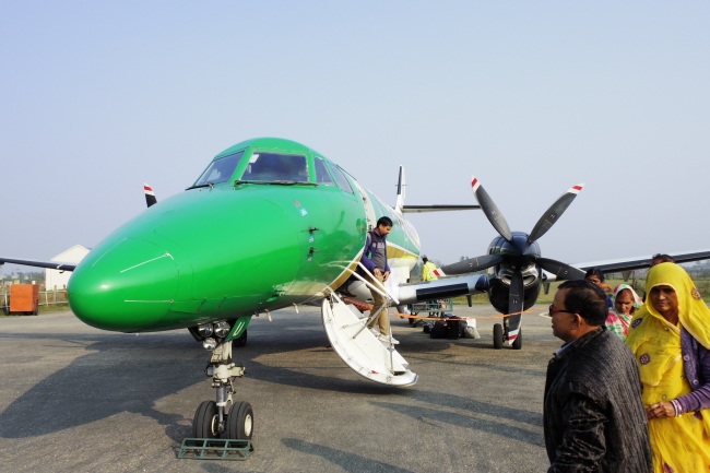 ジャナクプル1　シーター姫の生誕地