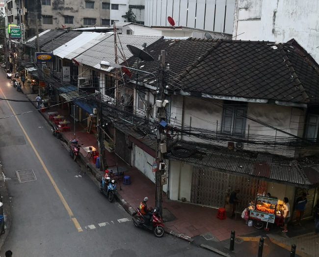 ノルタルジーのバンコク