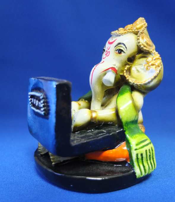 神の世界も・・・