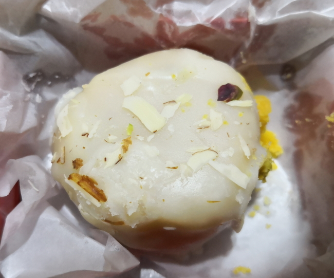 スーラト5 　ご当地スイーツ