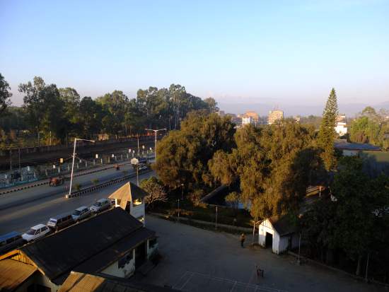 マニプルへ2    軍の突出した存在感