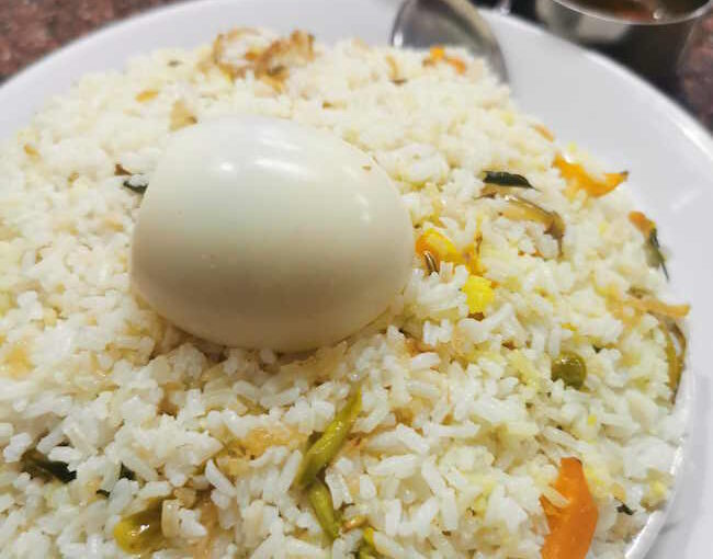 トリシュールの街角で