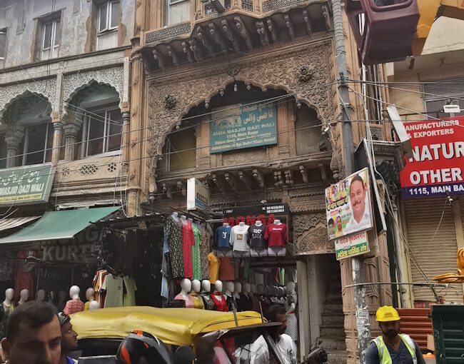 ジャマー・マスジッド・カーズィーワーリー