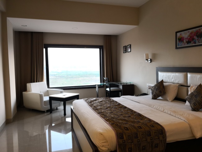 ジャグダルプルの宿