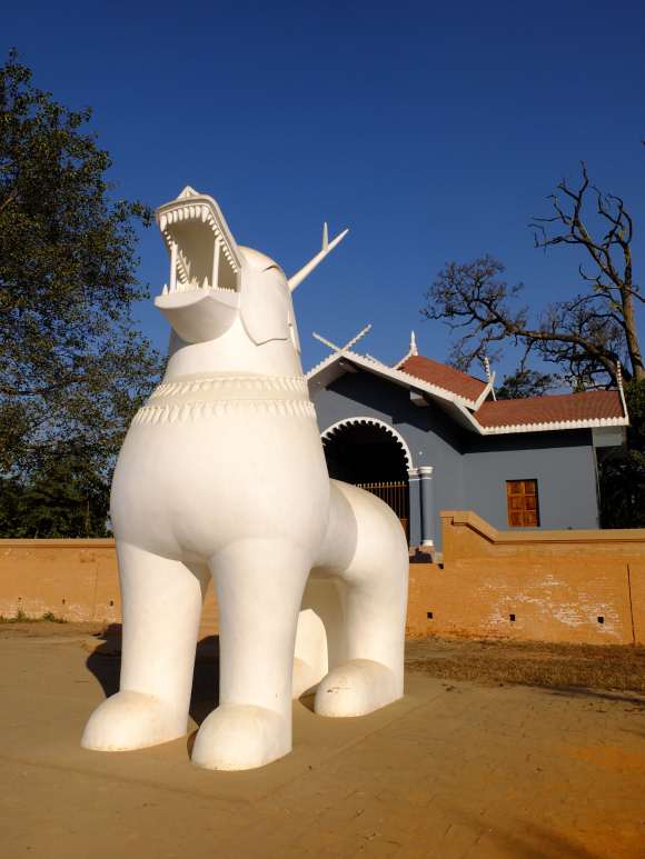 マニプルへ6 マニプリー・ターリー