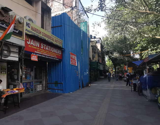 変わりゆくインド