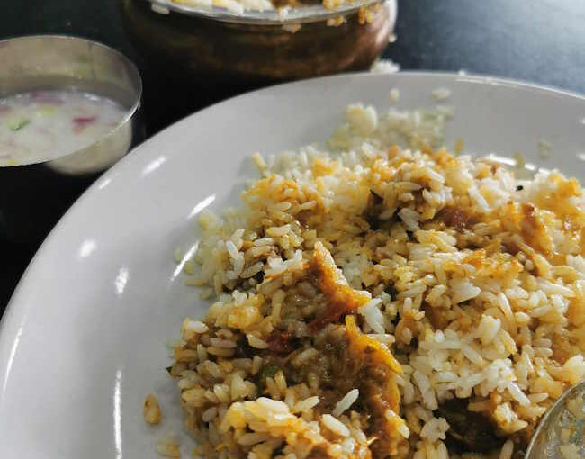 コタヤムのバススタンド