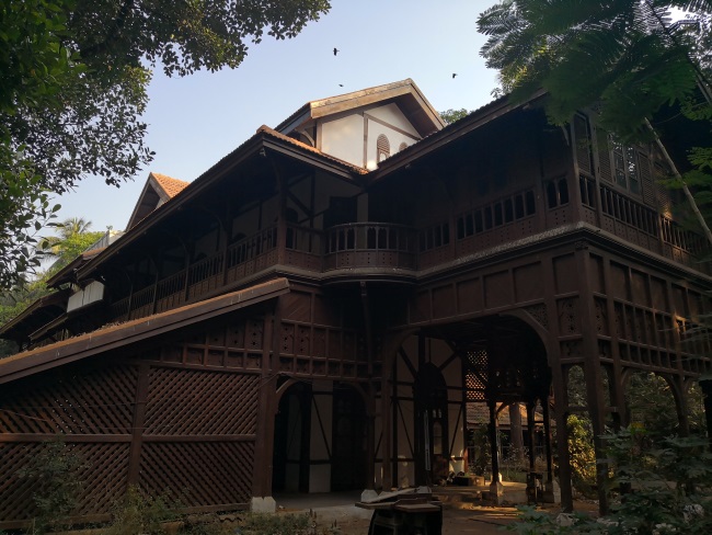 キプリングの生誕地