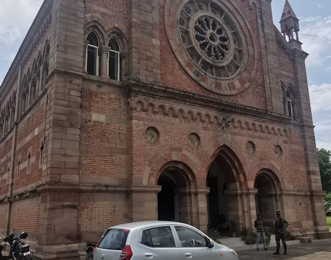 カーンプル・メモリアル・チャーチ